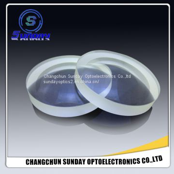 BK7 K9 Glass Meniscus Lens