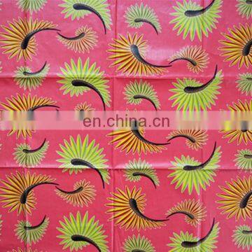 African Super Wax JAVA Print Fabrics/Real Wax Print Fabrics/African Veritable JAVA Print photo-3