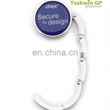 Purse Hook,handbag Hook, Metal Hand Bag Hook for Promotional photo-4