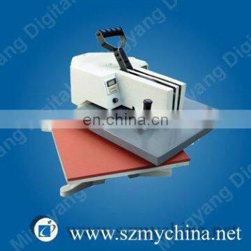 Automatic T-shirt heat press machine