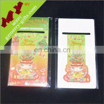 Popular crafts paper book mark / custom bookmark wholesale