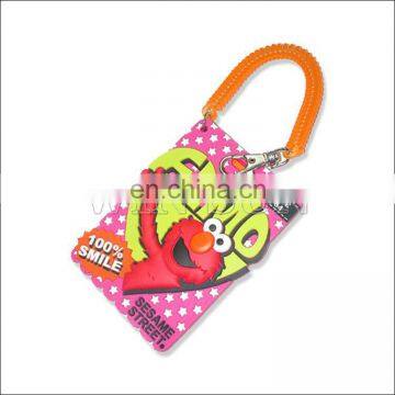 Associate Cartoon Luggage Tag photo-1