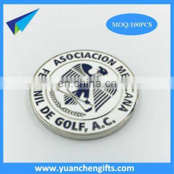 Best Gifts 40mm Coin for Golf With Custom Full Color Logo photo-3