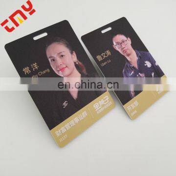 Customized Top Quality Full Color Printing Badge With Low Price