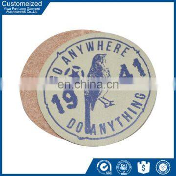 Wholesale China supplier Custom Cheap jacron label