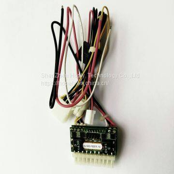 Pico Power Supplies , HL120D-7600 , Embedded Mini-itx Industrial IPC Car PC Inline Power Supply Mini itx Psus ITXPSU ITX