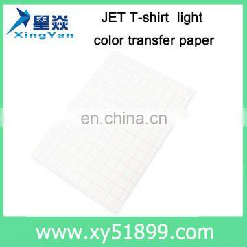 A3Transfer paper /A4heat transfer paper/ transfer paper for Dark T-shirt and Light Color T-Shirt