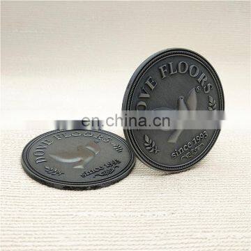 Custom metal 3D antique souvenir coins