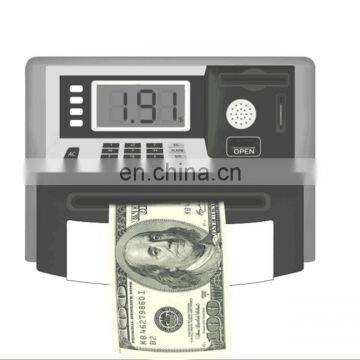 Best selling products large plastic piggy banks/coin counting machine