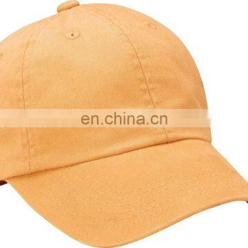100% cotton flat-top cap hat 2015 fashion felt hat blank plain baseball cap SC-513