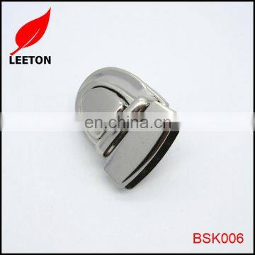 Good Quality Bag Parts Metal Bag Lock for Leather Handbag photo-4