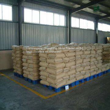Portland Cement 400 Fused Silica Price $ Raw Silica Powder photo-4