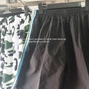 Men's Shorts Sweatpants, Bilateral, Three-sided, Light-faced Slacks. photo-5