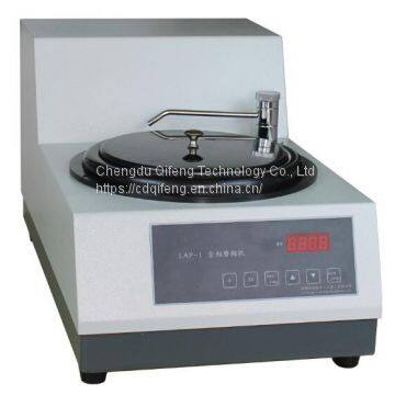 LAP-1 Metallographic Grinding and Polishing Machine