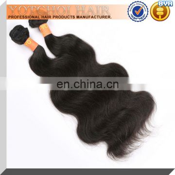 Factory For 25 Years Various Textures All 100% Human Truly Hair Brazilian Remy Brazilian Wave Weave