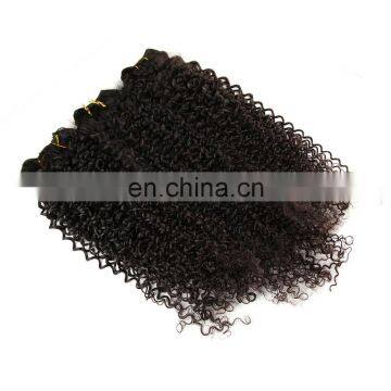 Wholesale Kinky Curly Hair weaving