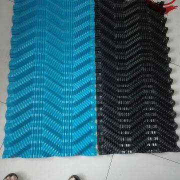 Pvc Honeycomb Fills Suspended Cooling Tower Fill Energy Saving