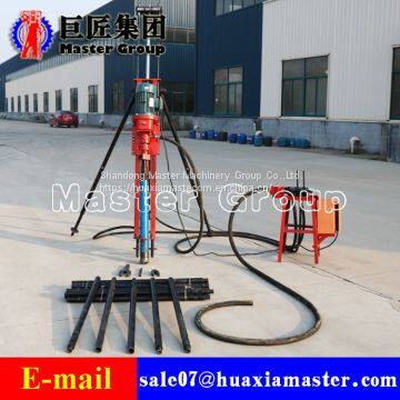 KQZ-70D Air Pressure and Electricity Joint-action DTH Drilling Rig