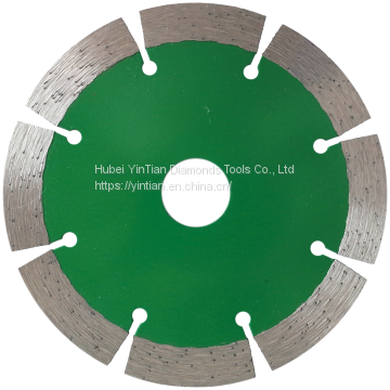 110mm Dry Cutting Sintered Saw Blade Cheap Price