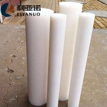 Eco-friendly UHMW-PE Round Bar HDPE Rod photo-5