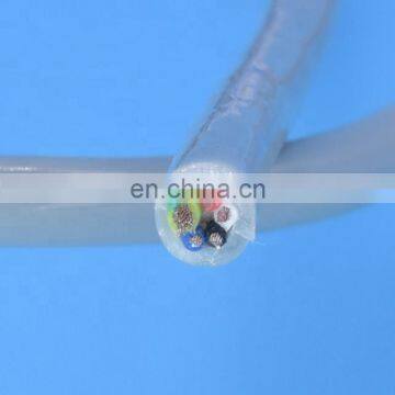 Elastomeric Power Cable Coiled Cable Spiral Cable photo-3
