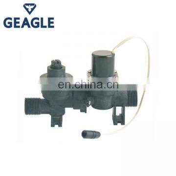 Electric Automatic Black Solenoid Water Valve