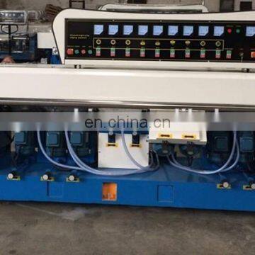 9 Spindle Vertical Glass Straight-line Glass Edging Machine/ Glass Polishing Machine photo-3