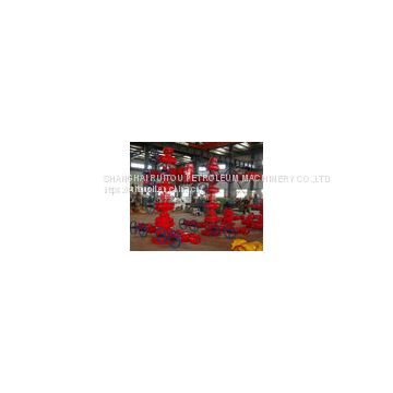 API 6A Christmas tree/X-mas tree/Wellhead/Wellhead Equipment