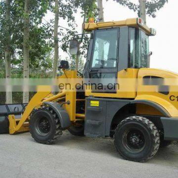 1.2ton Front Wheel Loader ZL12F photo-4