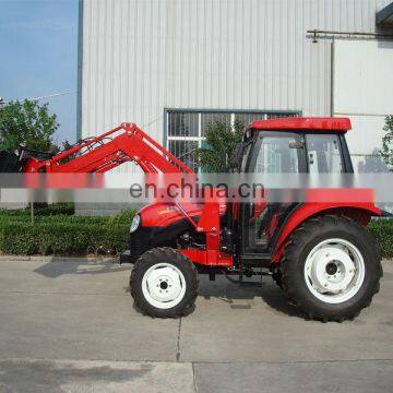 45hp 4wd farm tractors with multifunctional farm implements