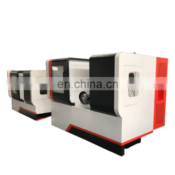 CK50L Low Price Cnc Turning Lathe Machine Center with Live Tooling