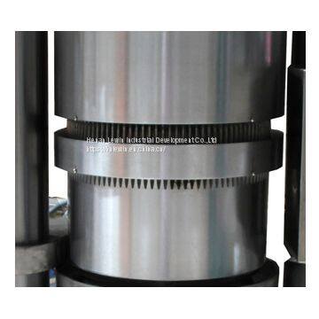 Professional Cold Press Hydraulic Small Olive Oil Press Machine for Hot Sale photo-4