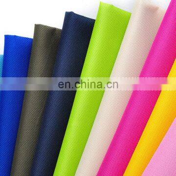 Waterproof PVC Coated Polyester Material Textiles Fabric For Bag Use photo-3