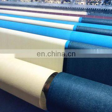 HDPE plastic car parking shade net