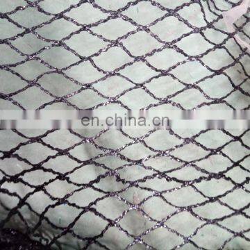 plastic pond cover net for ponds netting