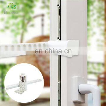 New Security Sliding Door and Window Lock, Child Safety Lock