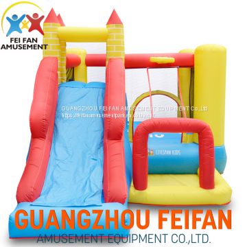 Colorful Commercial Cheap Bouncy Castle