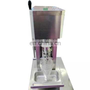 Multifunction Swirl Soft Ice Cream Machine Fresh Fruit Yogurt Milk Mixing Mixer With Good Feedback