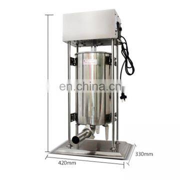 Manufacturers selling commercial stainless steel enema machine/manual meat grinder