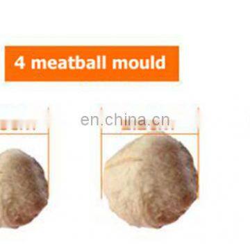 Wholesale Machine to Make Meatball/mini and Small Meatball Forming Machine Price photo-5