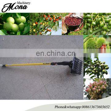 High performance Long reach pole 25.4cc olive picking machine with gasoline