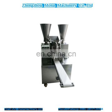 Home Dumpling Or Bun Making Machine / Automatic Stuffed Bun Forming Machine