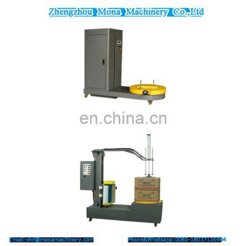 cheap offer Cheap Price Automatic Conveyor rotary-arm wrapping machine with low price