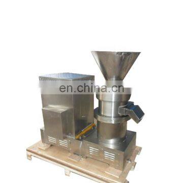 200-300kg/h small electric peanut butter making machine