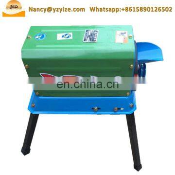 Home Used Fresh Corn Sheller Maize Thresher Threshing Machine photo-4