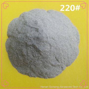 Blasting fused brown alumina with competitive price 220#