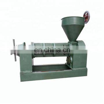 6YL-130 Best Selling Combined Screw Oil Press Machine