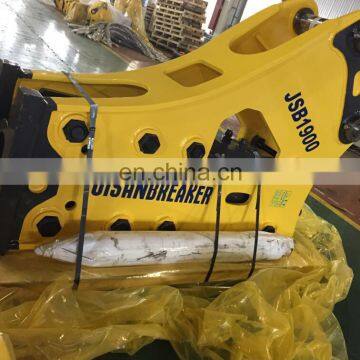 Furukawa hydraulic breaker F22/F20/F220 for ZX210-3 excavator,Furukawa breaker F22