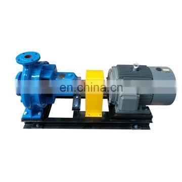 80hp irrigation centrifugal clean water pump