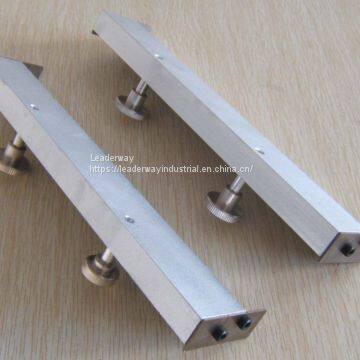 EKRA X4 Screen Printer Blades and Holders